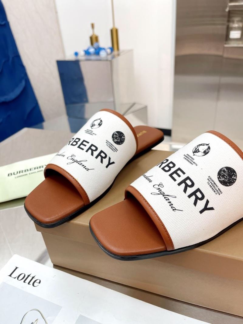 Burberry Slippers